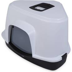 Europet Bernina EBI Cat House Prism 70GT Katzenklo geschlossen, Katzenklo