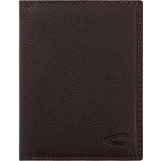 Camel Active Macau Wallet RFID Protection Leather - Brown