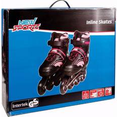 Inlines 42 Vedes New Sports Inline, rosa, ABEC 7, 39–42