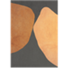Malerifabrikken Art Simplicity 4 Gold Poster