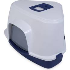 Europet Bernina EBI Cat House Prism 70GT Katzenklo geschlossen, Katzenklo