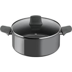 Tefal Gryder Tefal Renewal Stewpot med låg 24cm