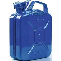 Taniche di Benzina Valpro Tanica Carburante 5L Blu Segnale RAL 5005 L230xP120xH 310mm
