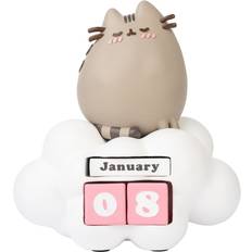 Calendarios Pusheen Calendario Perpetuo 3D Purrfect Love Collection