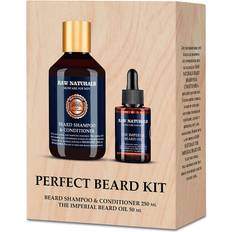 Raw Naturals Perfect Beard Kit 1 st