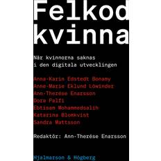 Felkod kvinna Conny Lindström (Indbundet)