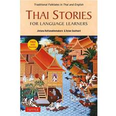 Thailändska Böcker Thai Stories for Language Learners (Häftad)