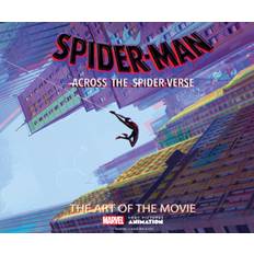 Spider man across the spider verse Spider-Man: Across the Spider-Verse (Hardcover, 2023)