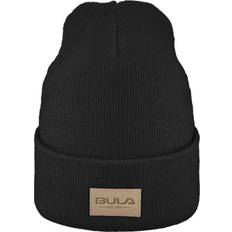 Dam - Fuskpäls Kläder Bula Travel Beanie Black