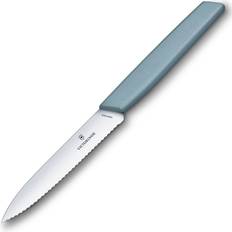 Victorinox Swiss Modern savtakket Skrællekniv