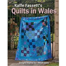 Kaffe Fassett Quilts In Wales (Hæftet)