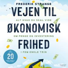 Vejen til økonomisk frihedFrederik Strange (Lydbog, CD)