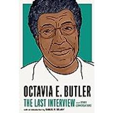 Octavia E. Butler: The Last Interview: and Other Conversations Pocketbok