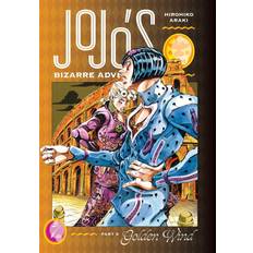 JoJo's Bizarre Adventure: Part 5--Golden Wind, Vol. 7 (Inbunden)