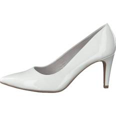 Snøring Pumps Tamaris 1-1-22447-22 123 White Patent