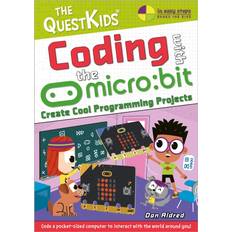 Coding with the micro:bit (Häftad)