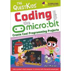 Coding with the micro:bit Dan Aldred 9781787910003 (Hæftet)