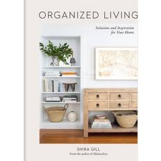Bøger Organized Living Shira Gill 9781784729257 (Indbundet)