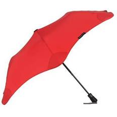 Paraplu's Blunt Regenschirm Automatikschirm "XS Metro" 96cm red (rot)