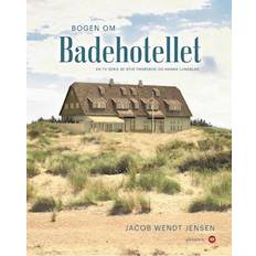 Bogen om Badehotellet (Inbunden, 2023)