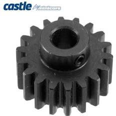 PINION 18T MOD 1.5 Härdat Stål