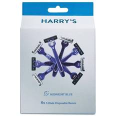 Razors & Razor Blades Harry's Midnight Blue Disposable Razors