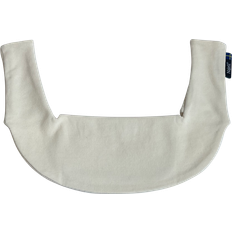Najell Tilbehør Najell savle/bide beskytter til bæreseler, Ivory White Beige