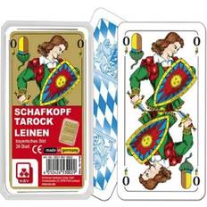 Nürnberger Spielkarten Schafkopf-Premium Leinen