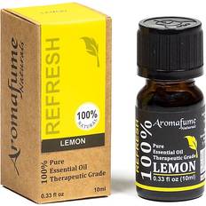 Aromafume Naturals Essentiel duftolie Refresh Citron 10 ml