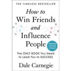 How to Win Friends and Influence People (Heftet)