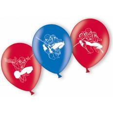 Ballons en latex Amscan Latexballons Spiderman Geburtstag