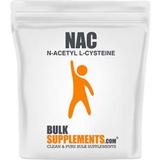 BulkSupplements.com N-Acetyl L-Cysteine NAC NAC