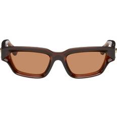 Bottega Veneta BV1250S Solbriller Mænd - Brun