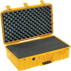 Yellow Camera Bags Pelican 1555 Air Carry-On Case with Pick-N-Pluck Foam, Yellow #015550-0001-240