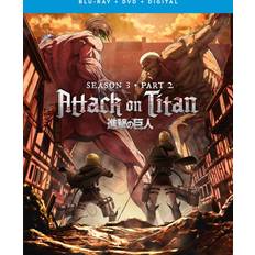 Movies Attack on Titan: Season Three Part Two