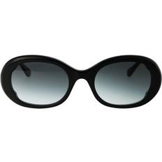 Chloé Black Oval 001 BLACK