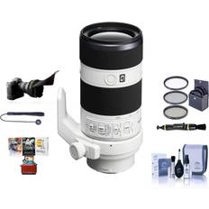 Sony FE 70-200mm f/4.0 G OSS Lens for E Kit