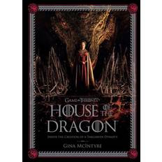 Game of Thrones: House of the Dragon: the Creation of a Targaryen Dynasty (Inbunden)