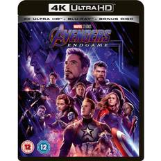 Avengers: Endgame 4K UHD Blu-ray