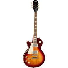 Mahogany Electric Guitar Epiphone Les Paul Standard '50S, Heritage Cherry Sunburst, Left Handed