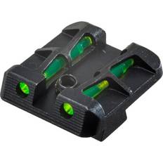 HiViz LITEWAVE Interchangeable Rear Handgun Sight Glock