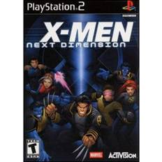 X-Men: Next Dimension (PS2)