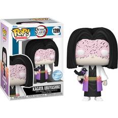 Funko Pop! Demon Slayer Kimetsu No Yaiba Kagaya