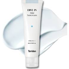 Torriden DIVE-IN Mild Suncream 60ml 1113454410 60ml