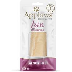 Applaws Pets Applaws Natural Cat Treats, 12 Pack, Grain Free Cat Treats, Single Ingredient Treats for Cats, Whole Salmon