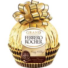 Ferrero Rocher Confectionery & Cookies Ferrero Rocher Grand Holiday Hollow Milk Chocolate Hazelnut 4.4oz