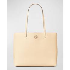 Tory Burch Tassen uitverkoop Tory Burch Shoppers McGraw Tote in beige unisize