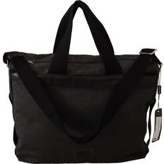 Dolce & Gabbana Stilfuld Herre Messenger Taske Justerbar Strop Sort