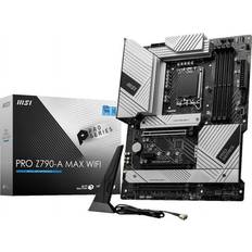 MSI PRO Z790-A MAX WIFI 1700 ATX Motherboard