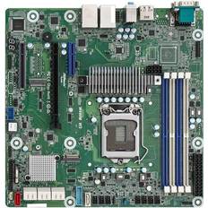 ASRock Rack W480M WS mATX Workstation